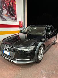 Audi a6 3.0 allroad