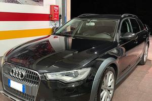 Audi a6 3.0 allroad