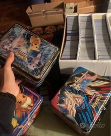 Lotto 100 carte pokemon