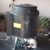 Stufa truma c camper