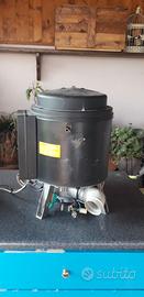 Stufa truma c camper