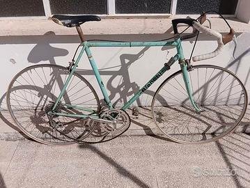 Bici da corsa Bianchi Sprint S 1973 originale.