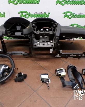 KIT AIRBAG PER FORD FOCUS III ANNO 2013