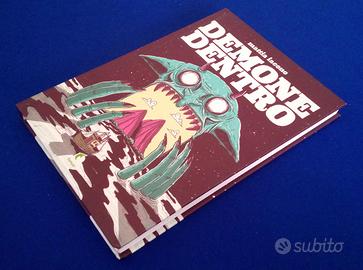 DEMONE DENTRO Mattia Iacono TUNUE'