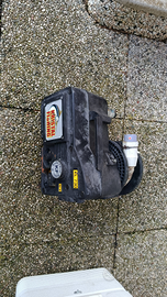 Salpapalamito - Bollettino Profondità