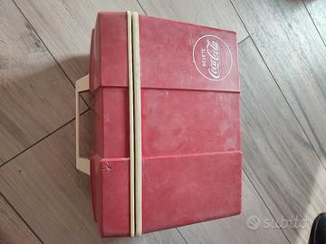 contenitore coca cola