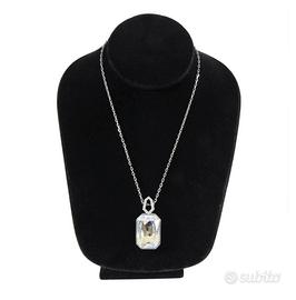 swarovski collana