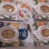 4 Ambipur profumatori 