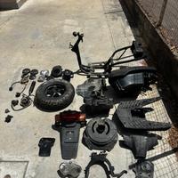 Ricambi minarelli / booster spirit/ng