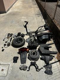 Ricambi minarelli / booster spirit/ng