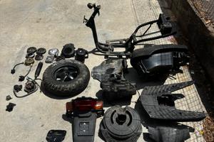 Ricambi minarelli / booster spirit/ng