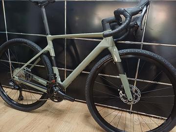 bici Scott Addict Gravel 50 S e M