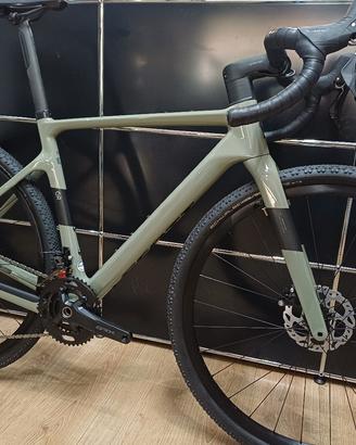 bici Scott Addict Gravel 50 S e M
