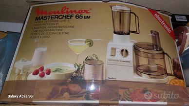 moulinex masterchef 65bm