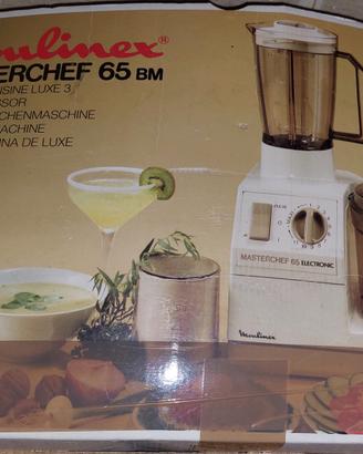 moulinex masterchef 65bm