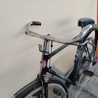 Bicicletta Atala vintage con freni a bacchetta