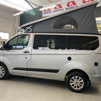 FORD TRANSIT CUSTOM NUGGET - PRONTA CONSEGNA