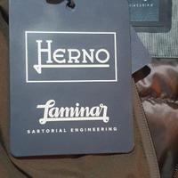 Giacca herno laminar