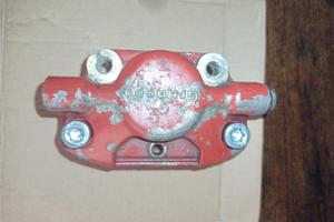 Pinza freno posteriore Minarelli orizzontale f12