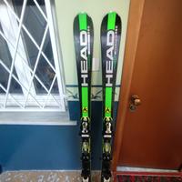 Head supershape i magnum 163