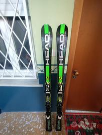 Head supershape i magnum 163