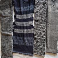 stock sciarpe uomo
