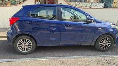 Ford ka +
