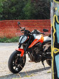 KTM DUKE 790 2019