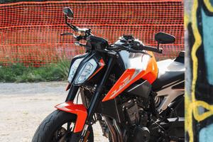 KTM DUKE 790 2019
