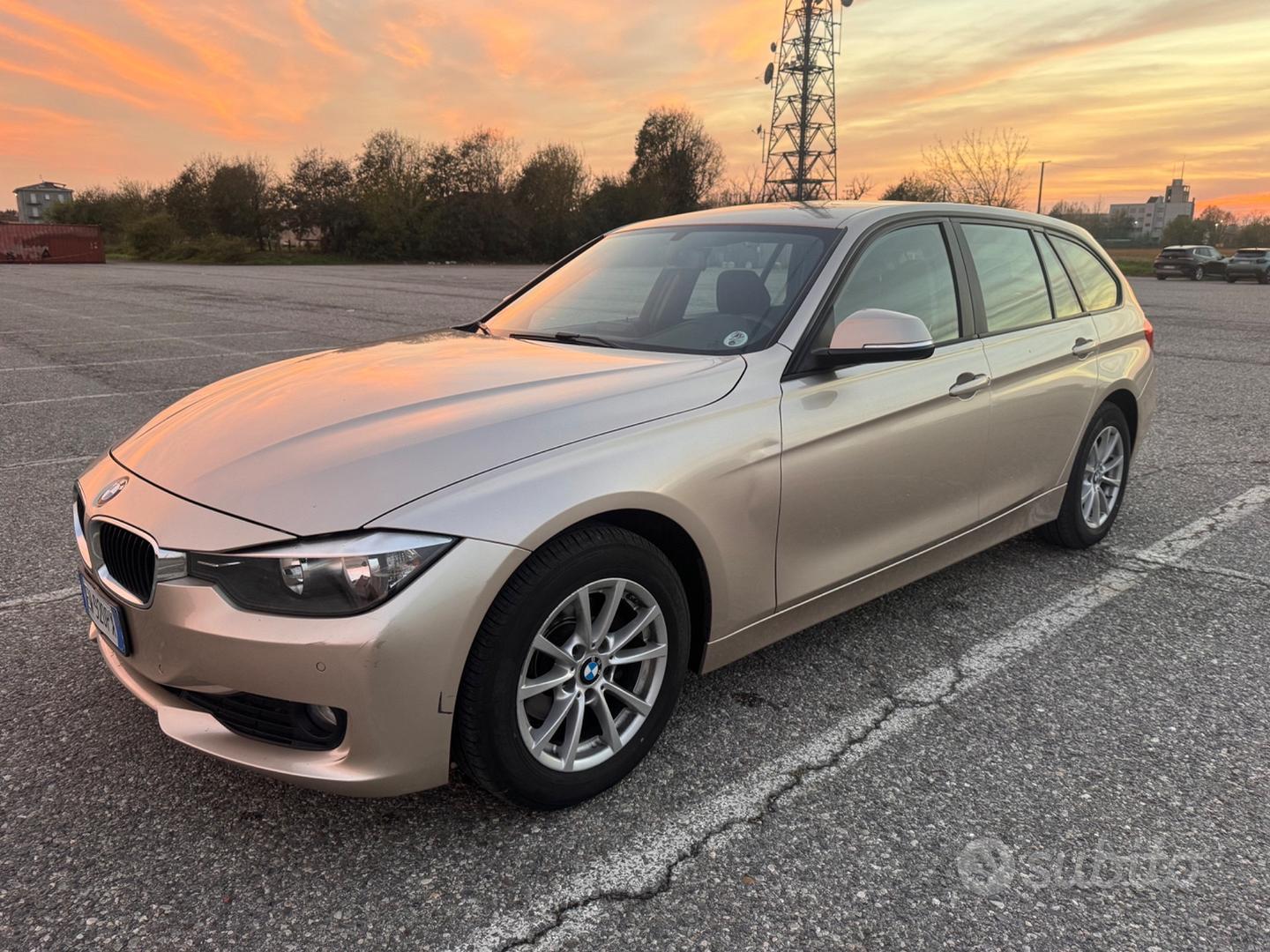 BMW 316