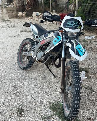 aprilia rs 50