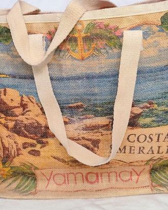 borsa da spiaggia Yamamay 