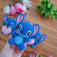 Stitch Portachiavi Uncinett