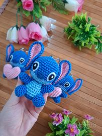 Stitch Portachiavi Uncinett