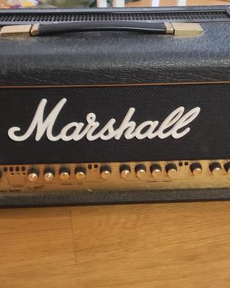 Testata Marshall 6100 100 W 30th Anniversary