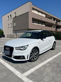 Audi A1 allestimento sportivo s line