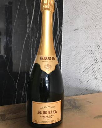 Champagne krug 168ed