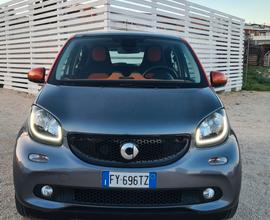 Smart ForFour 70 1.0 TWINAMIC EDITION ONE