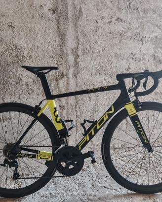 Piton PF1.4 edizione speciale - 40°- Full Carbon