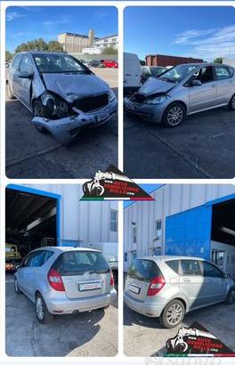 ️Ricambi Mercedes Classe A 2012 incidentata ️