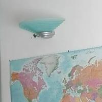 Lampada da parete