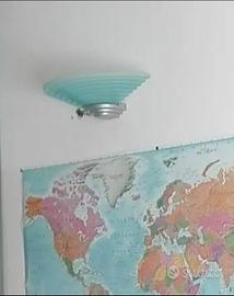 Lampada da parete