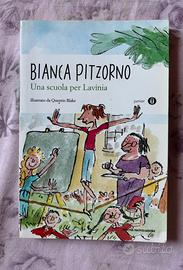 Una scuola per Lavinia