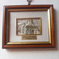 Bassorilievo "Basilica del Santo Padova"