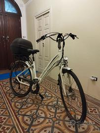 BICI ITALWIN PRESTIGE SEGMENTO PREMIUM COME NUOVA