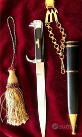 tagliacarte molto bello