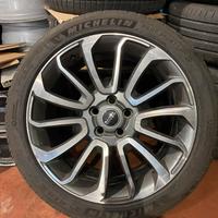 CERCHI E GOMME RANGE ROVER SPORT