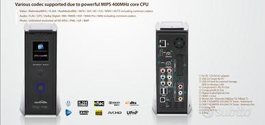 iamm NTR81 Multicodec  media player & recorder