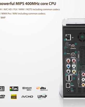 iamm NTR81 Multicodec  media player & recorder