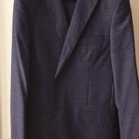 Abito John barrit Blu taglia 52